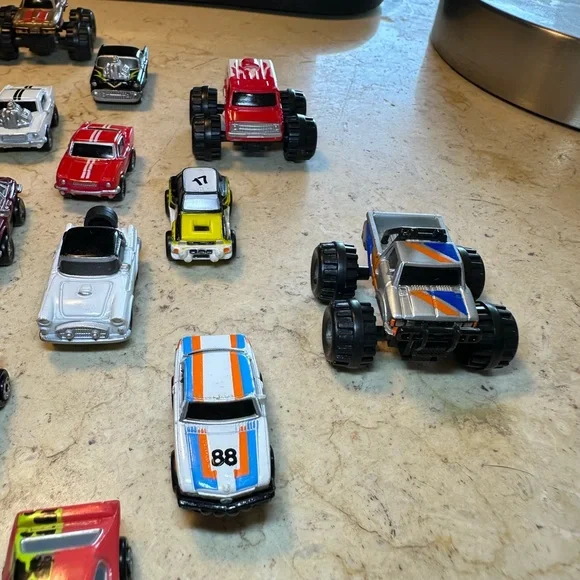 Vintage Galoob Micro Machines